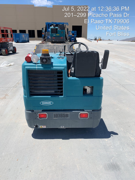 2020 TENNANT S20 LPG