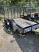 2024 BIG TEX TRAILER 35SA-10 BK4RG