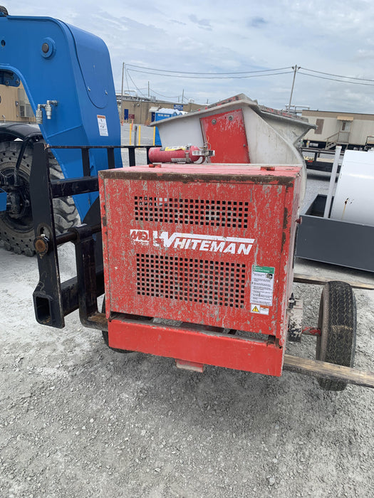 2019 MULTIQUIP WM120PHD