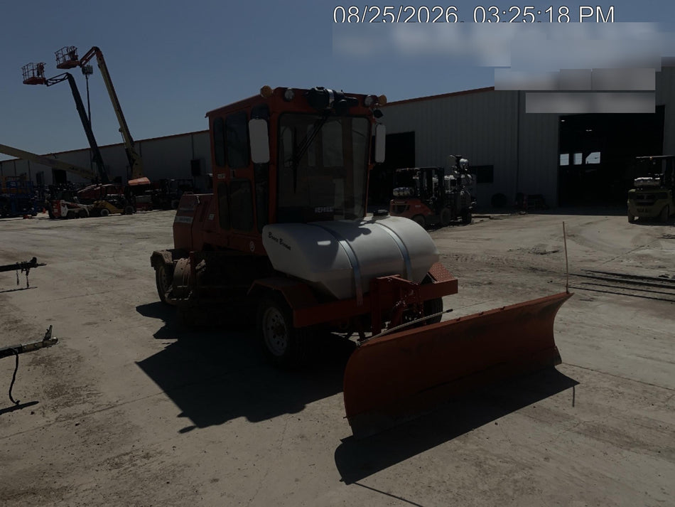 2025 BROCE RK350