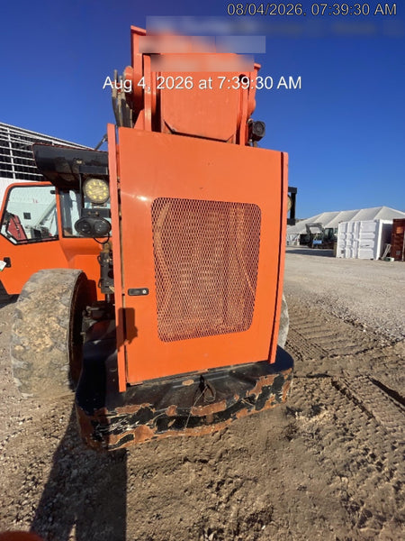 2021 SKYTRAK 12054