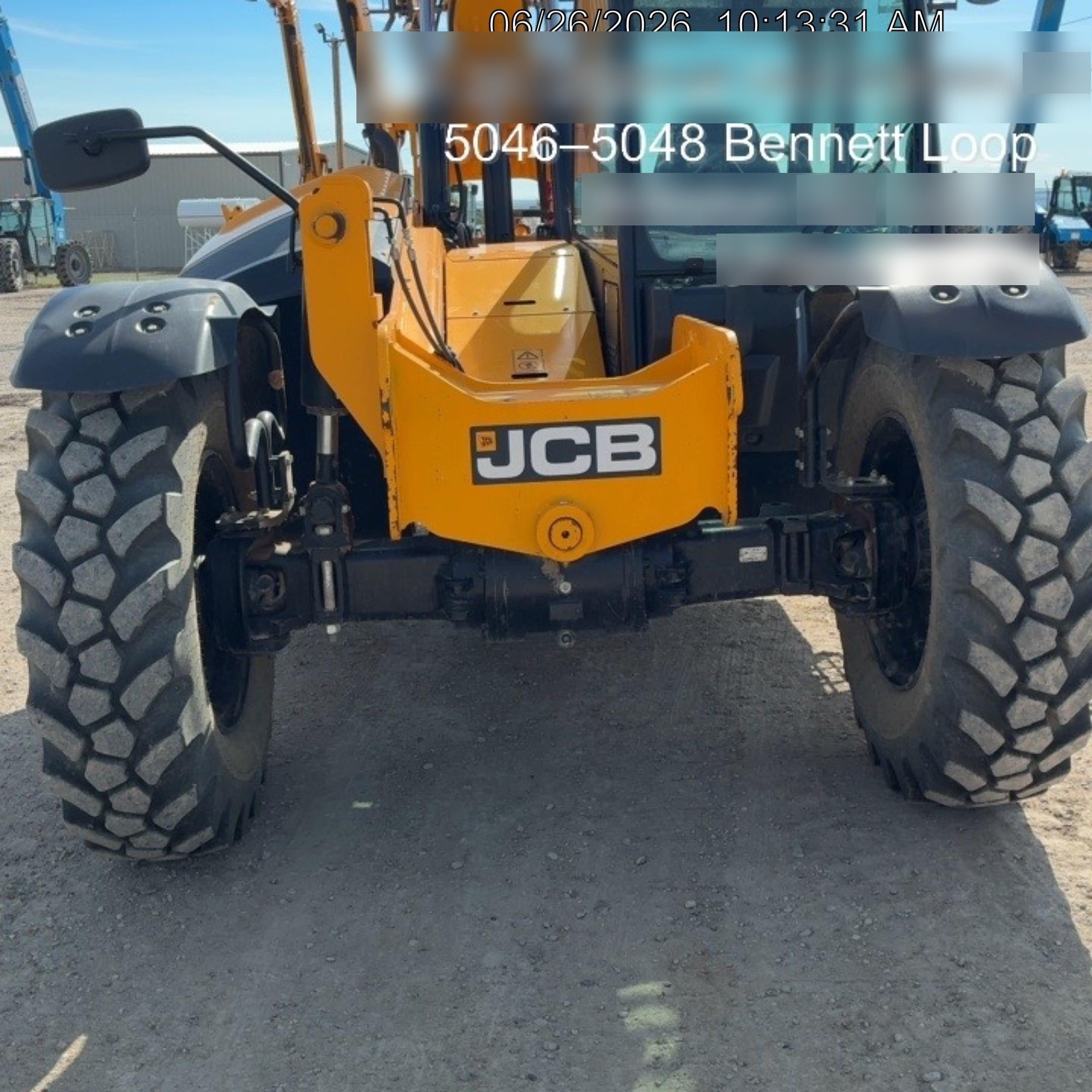 2023 JCB 506-36