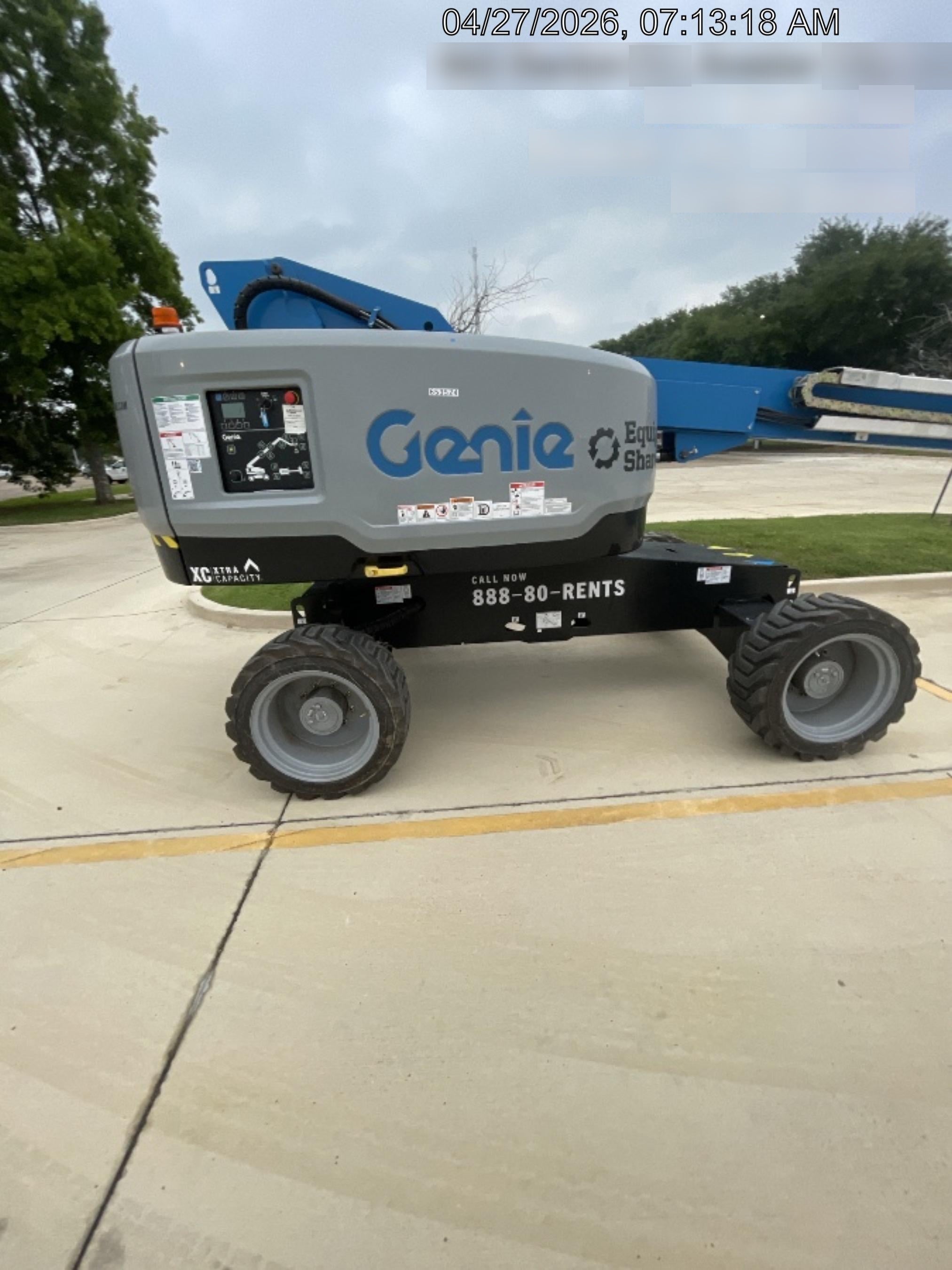 2026 GENIE S-45 XC