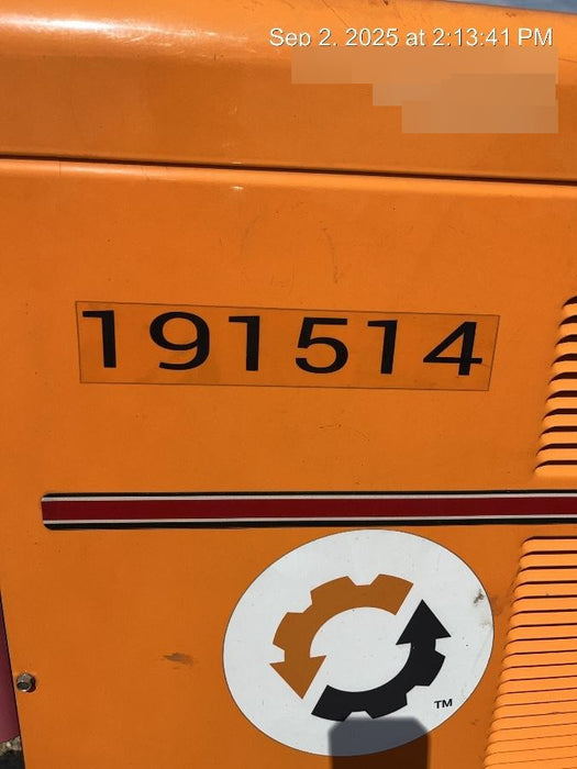 2021 Lincoln Electric Vantage 549X Ready Pak 3, ORANGE (includes trailer, cable rack, fender light kit)