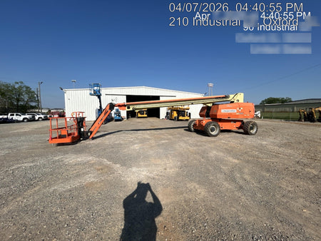 2019 JLG 860SJ