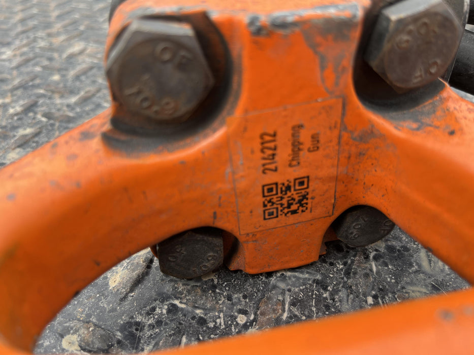 2022 MICHIGAN PNEUMATIC MP-CH3R-TRACKER