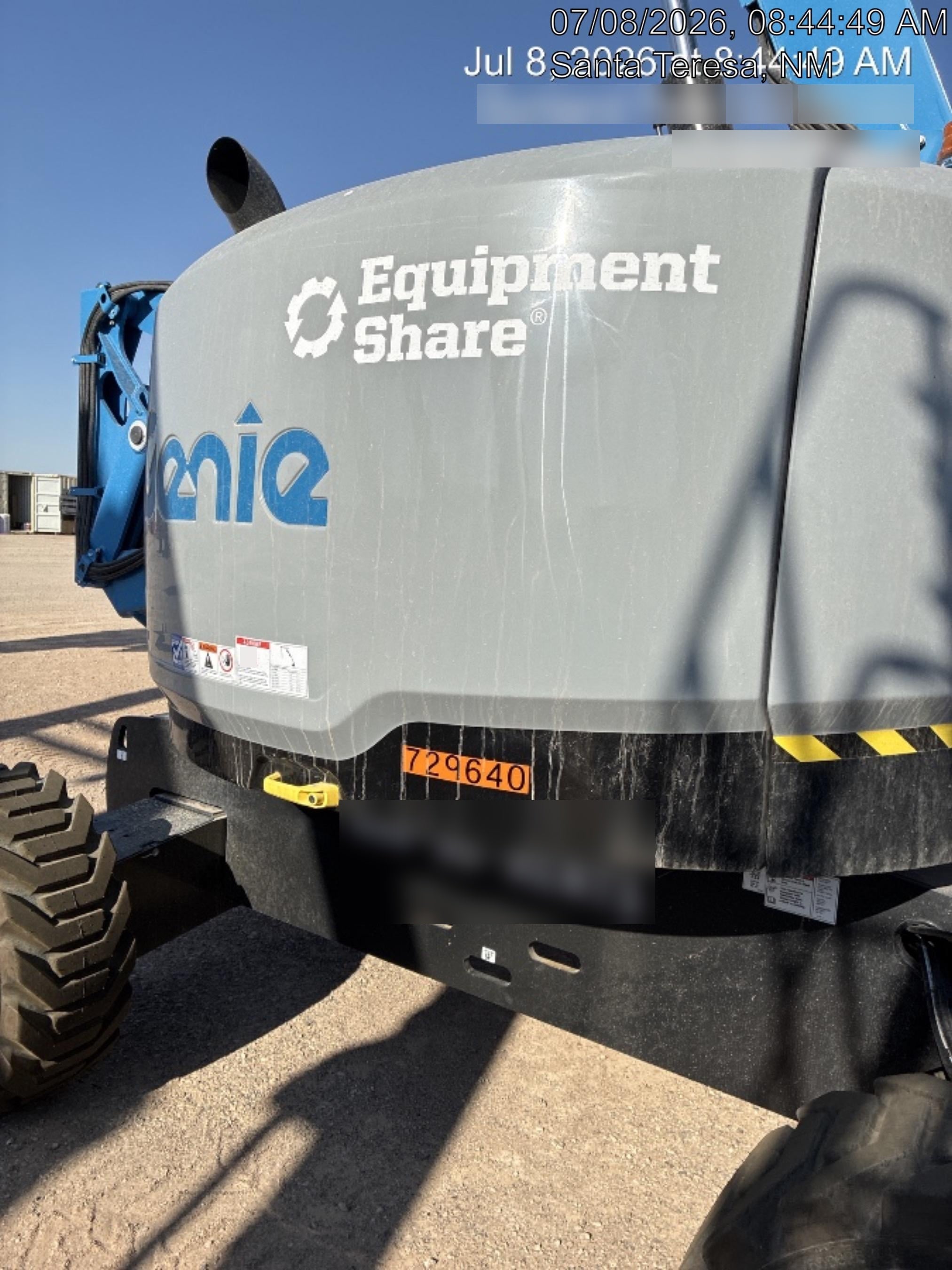 2026 GENIE Z-62/40 RT