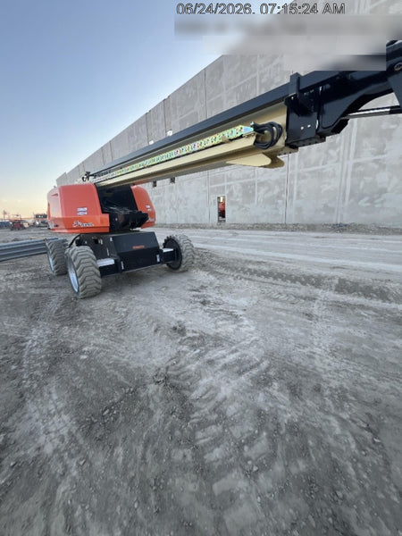 2026 JLG 660SJ
