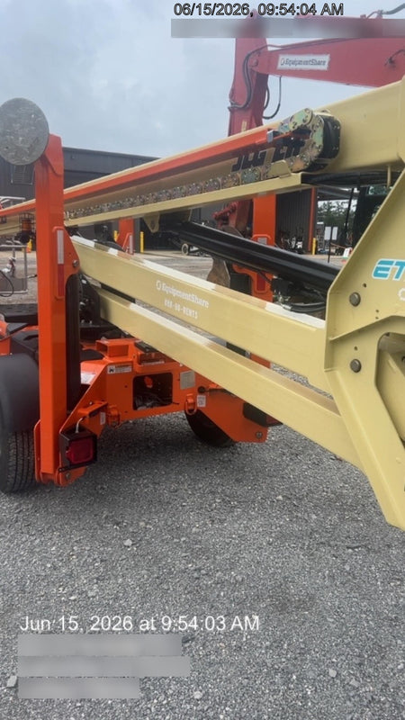 2025 JLG ET500J