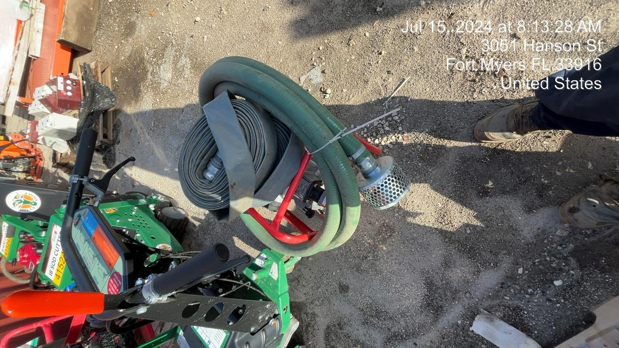 2023 MULTIQUIP QP2TH