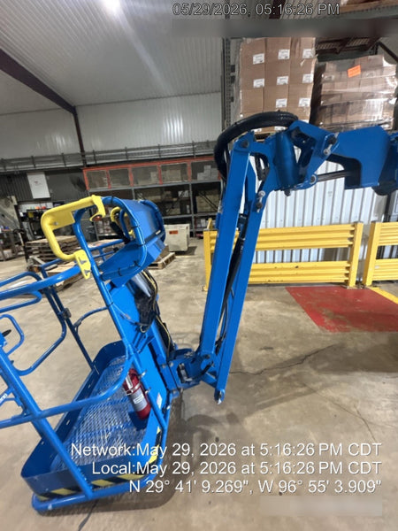 2025 GENIE Z-30/20N RJ