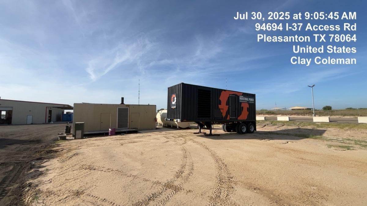 2008 CATERPILLAR APS 800 Tier 2