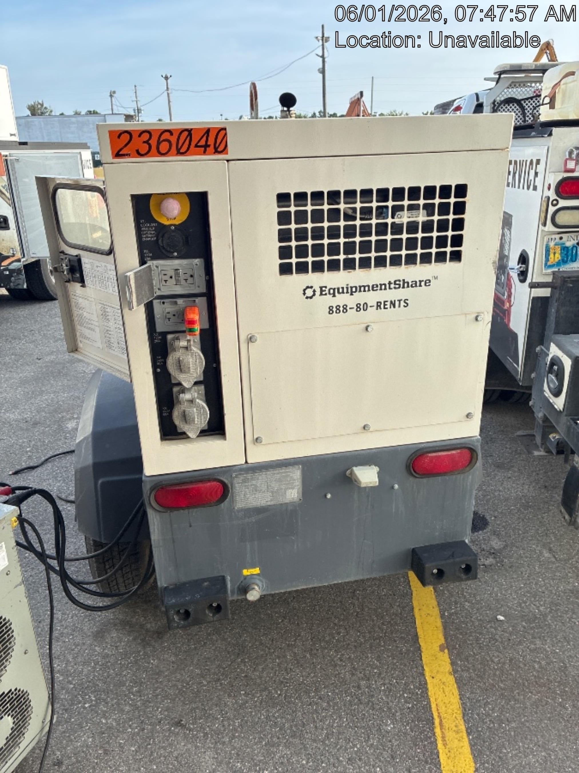 2022 ATLAS COPCO QAS25 CWK