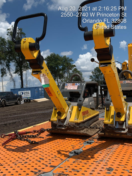 2020 WACKER NEUSON BPU4045A