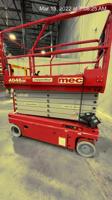 2021 MEC 4046SE