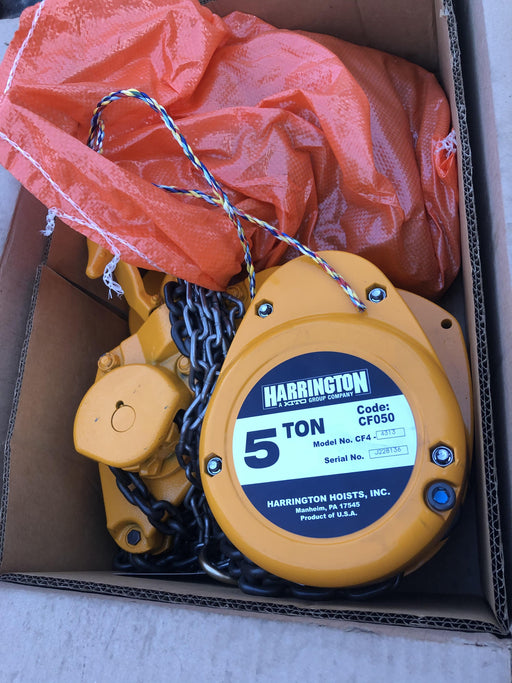 2020 HARRINGTON CF050-20