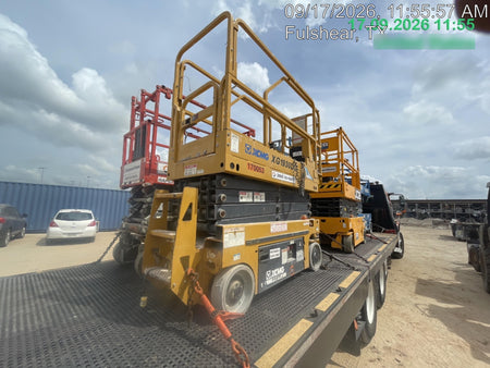 2021 XCMG XG1930DC