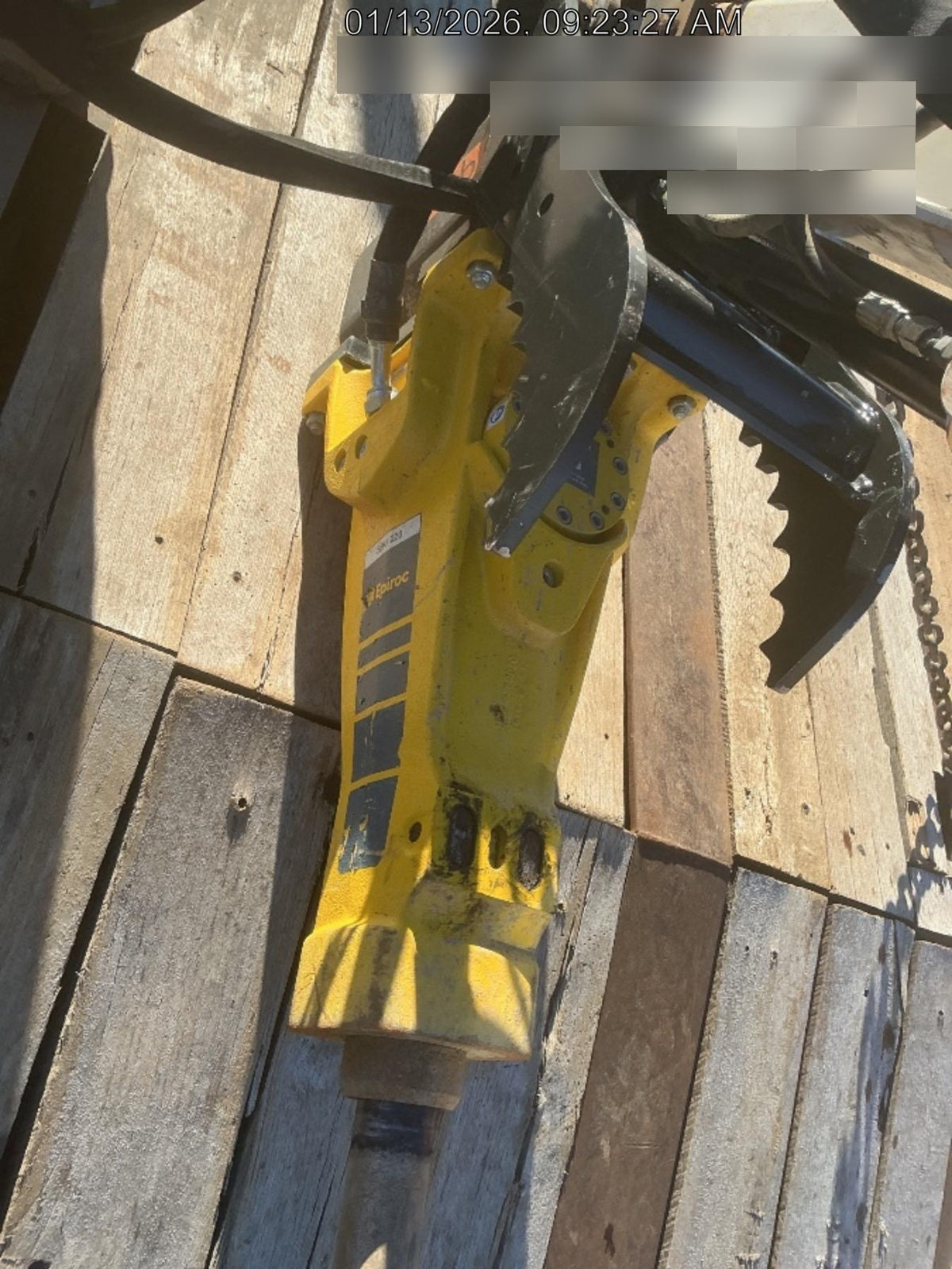 2025 EPIROC SB452
