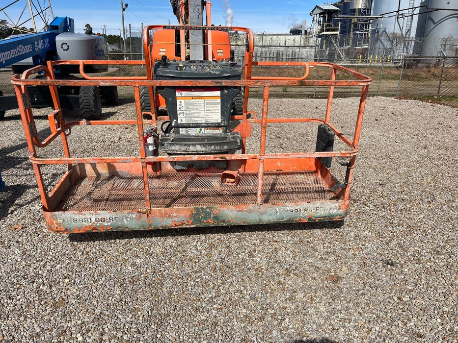 2021 JLG 660SJ