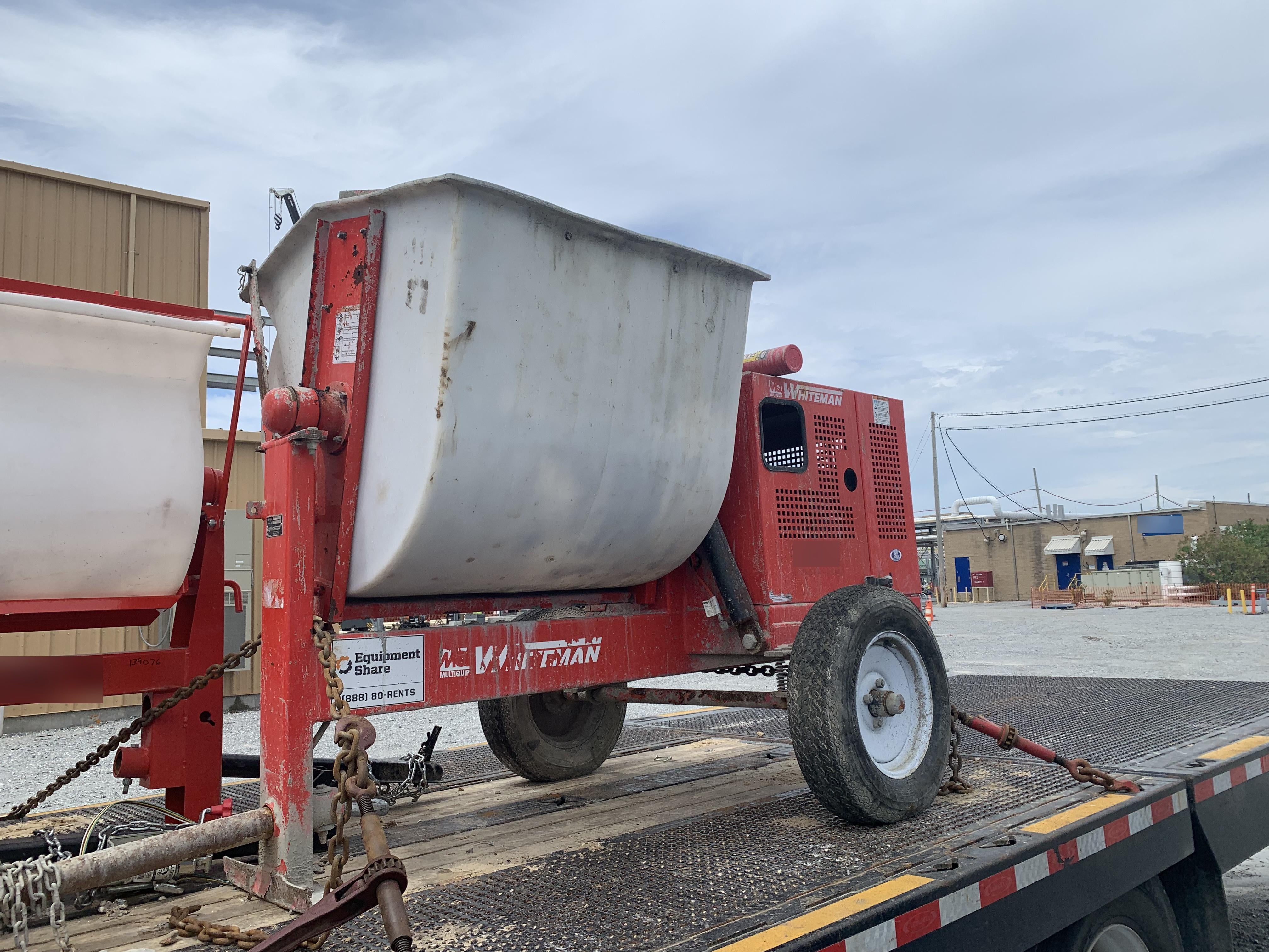 2019 MULTIQUIP WM120PHD