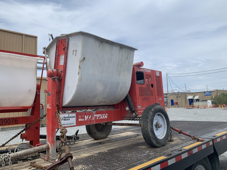 2019 MULTIQUIP WM120PHD