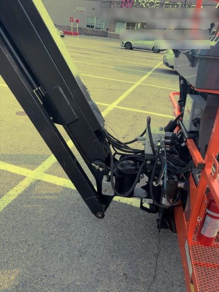 2025 JLG 860SJ