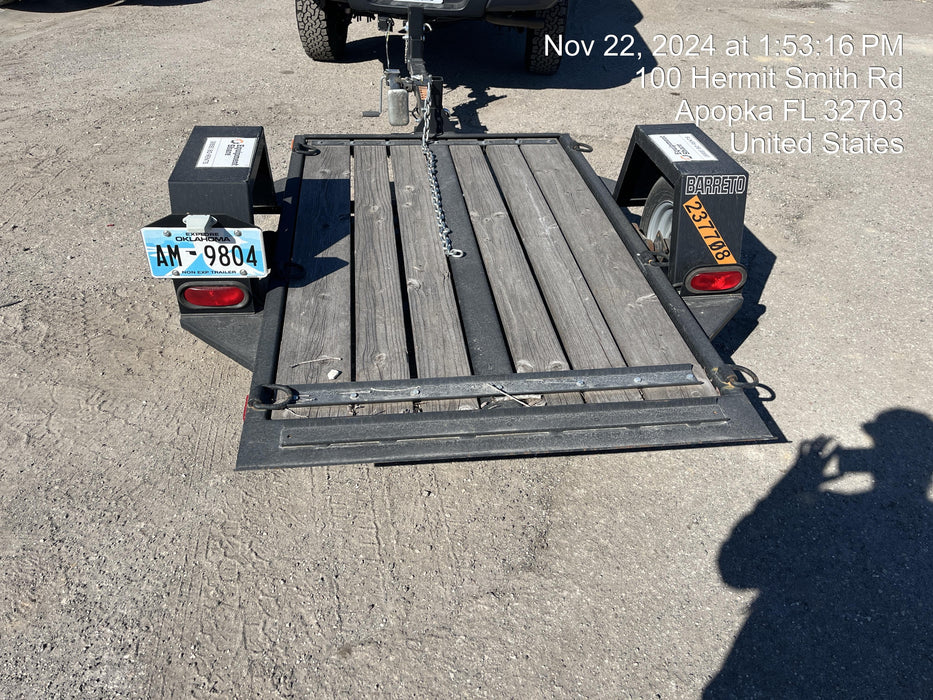 2022 BARRETO E4X6TBT