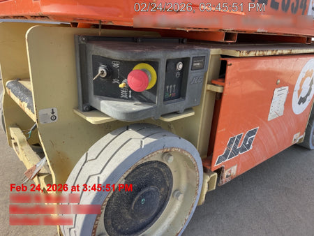2021 JLG 1230ES