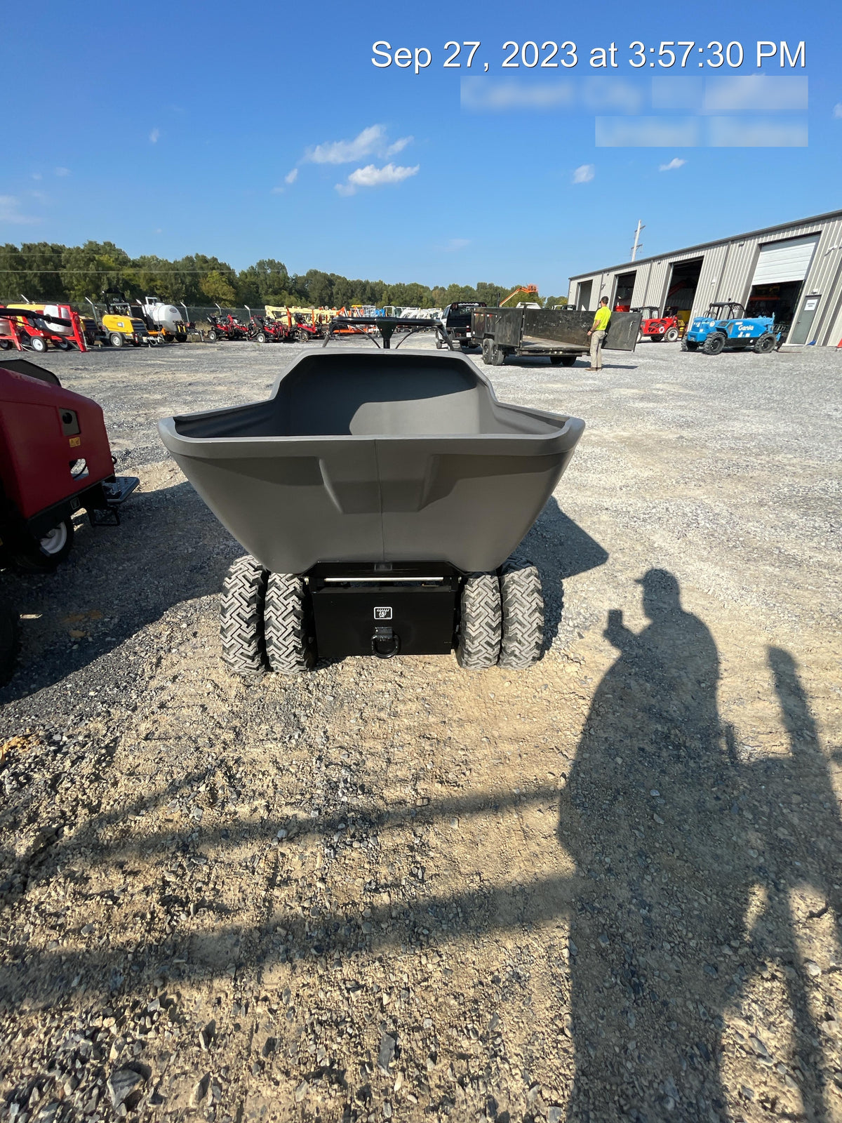 2023 TORO MB-1600