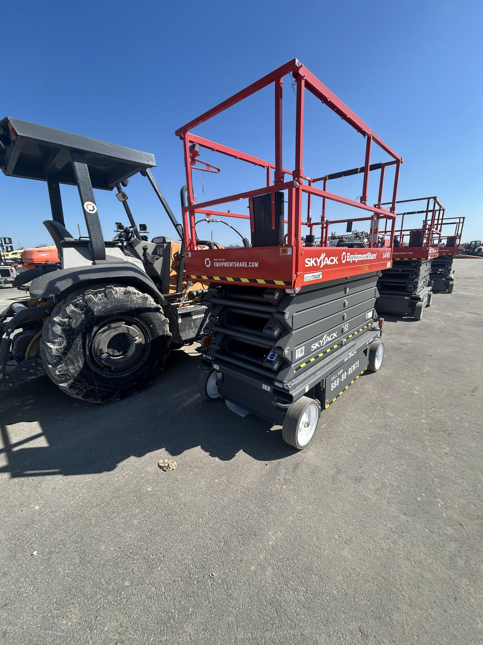 2026 SKYJACK SJ4740E
