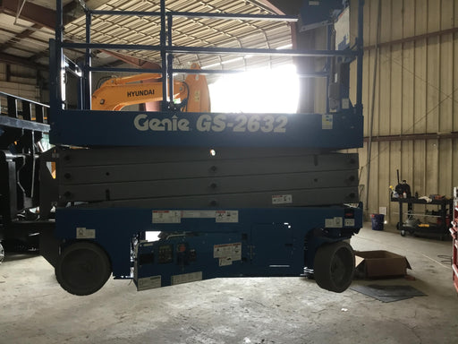 2017 Genie GS-2632 Genie GS2632 - SN GS32P-151056