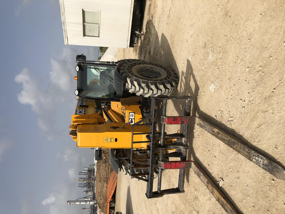 2019 JCB 509-42