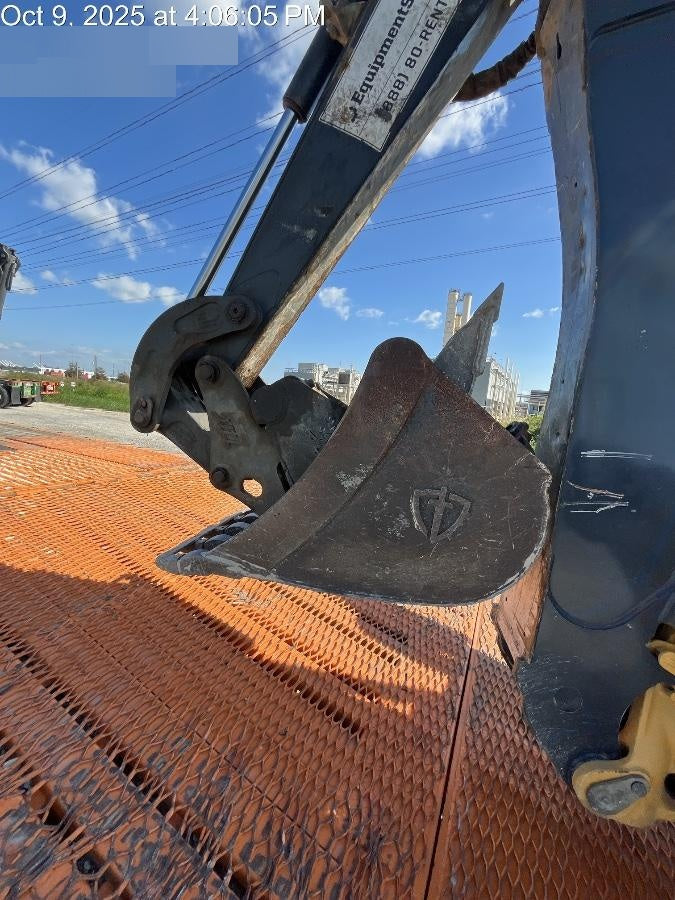 2023 TAG MANUFACTURING 8" Cribbing Bucket -Tag