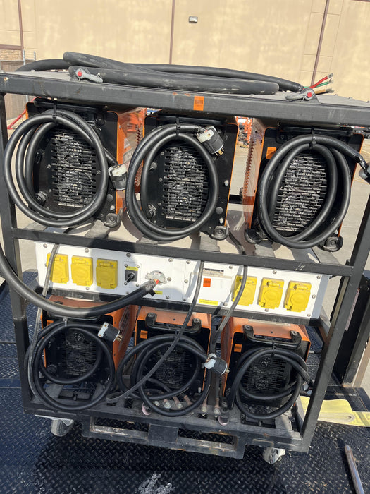 2020 TRYSTAR 6XWLDRK-350- 9KVA-WG