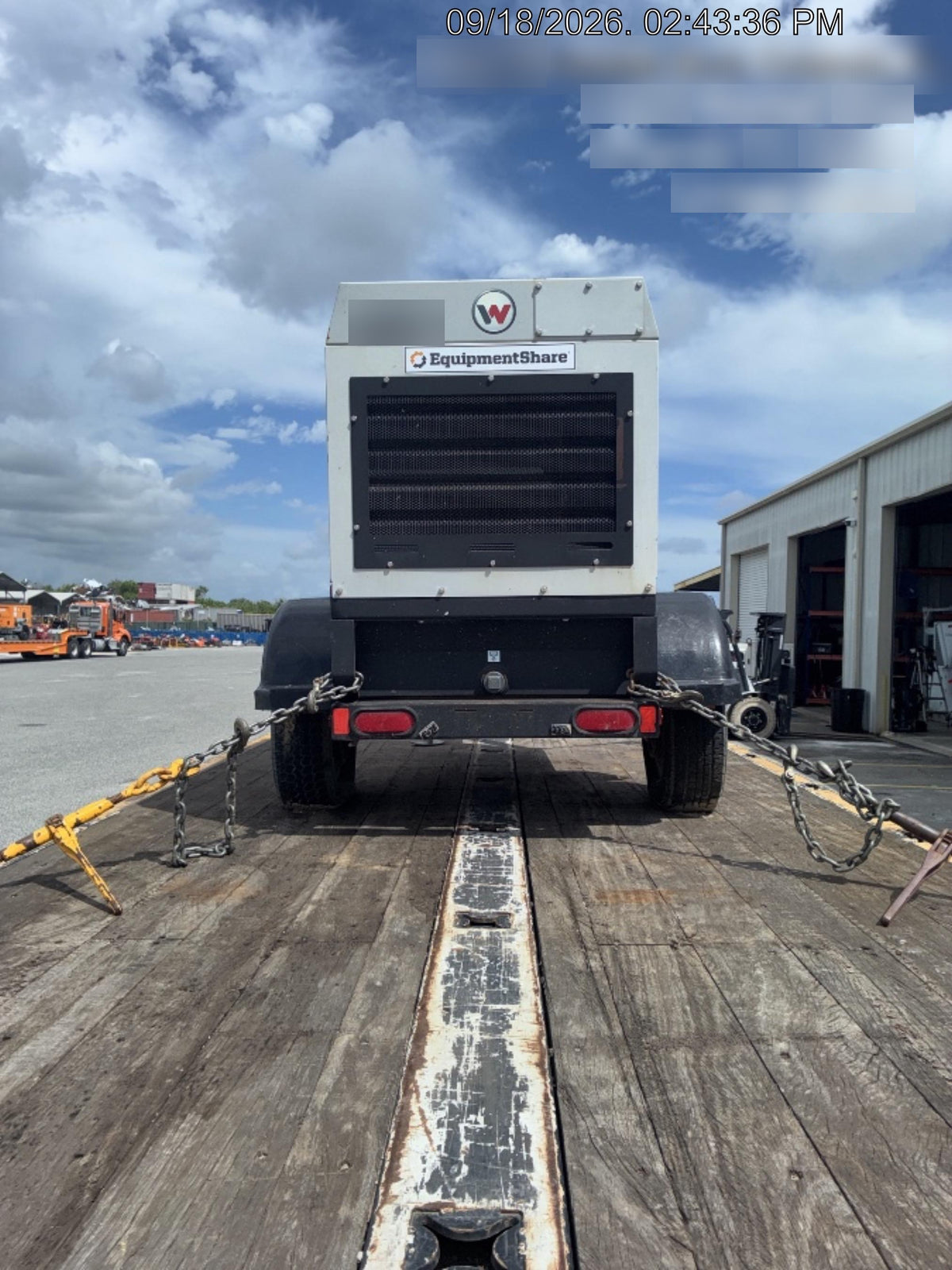2018 WACKER NEUSON G25