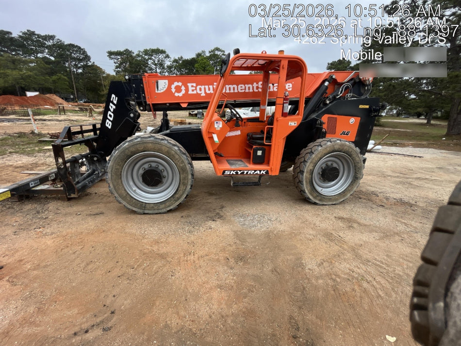 2023 SKYTRAK 8042