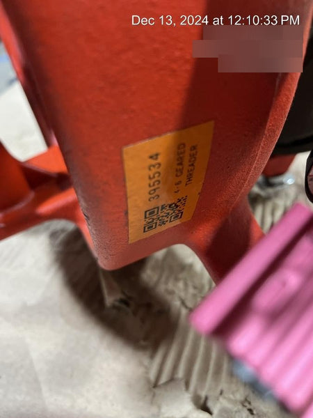2024 RIDGID 161