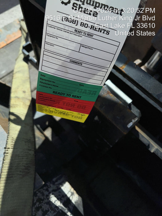 2024 ARROW MATERIAL HANDLING FS5100CB - 72"