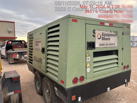 2019 SULLAIR 900HAF