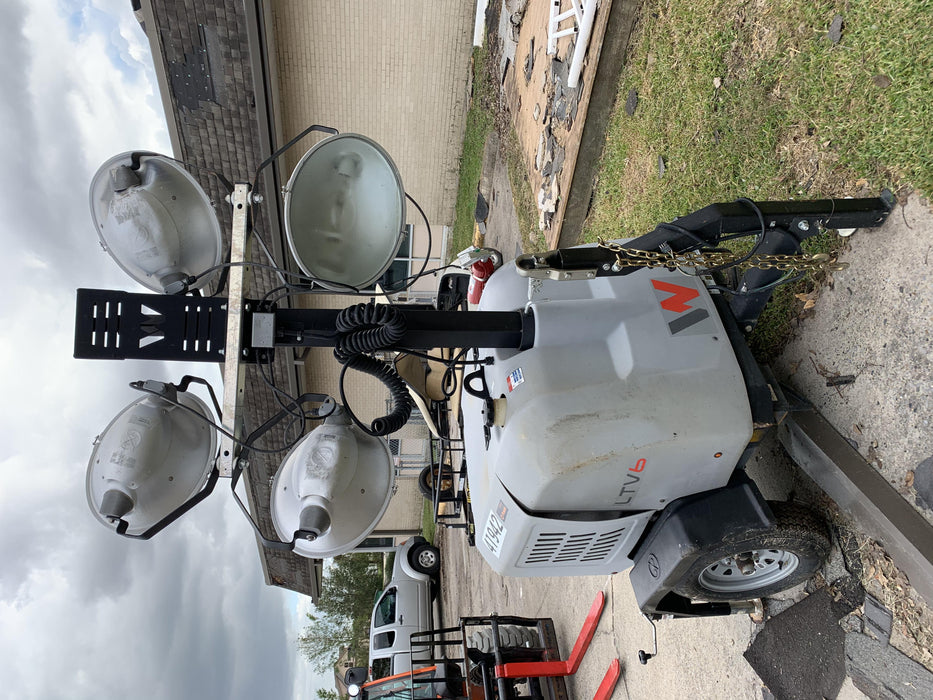 2019 WACKER NEUSON LTV6K-MH