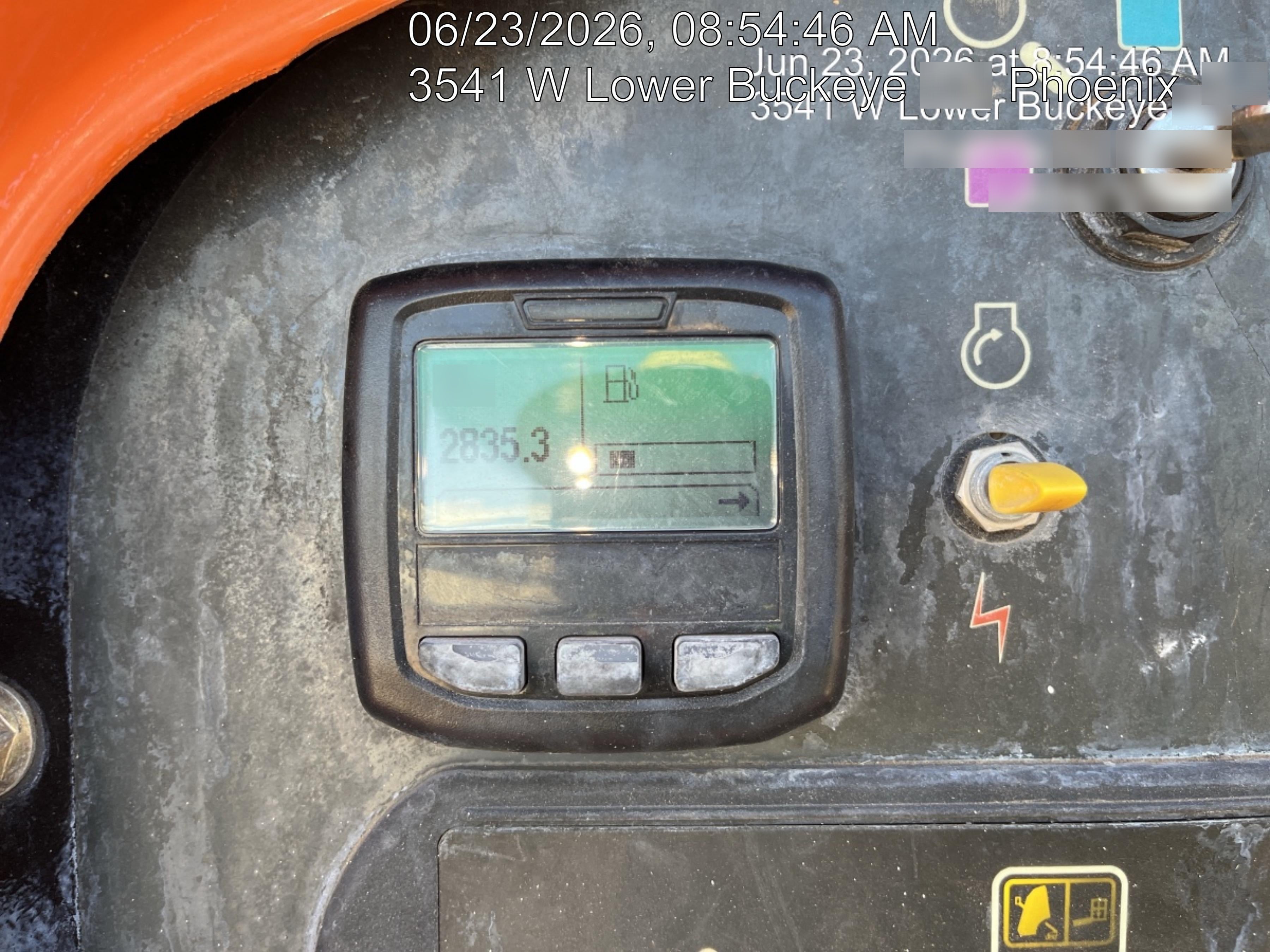 2021 JLG 460SJ