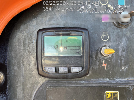 2021 JLG 460SJ