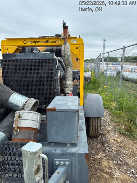 2022 ATLAS COPCO PAC F66 KD