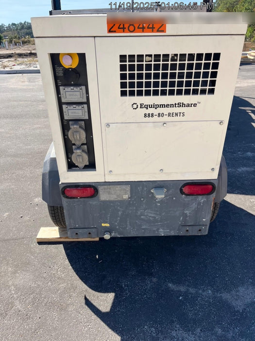 2022 ATLAS COPCO QAS25 CWK