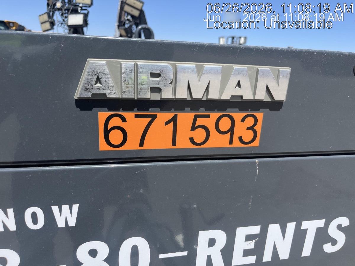2026 AIRMAN PDS185S-6EZ1