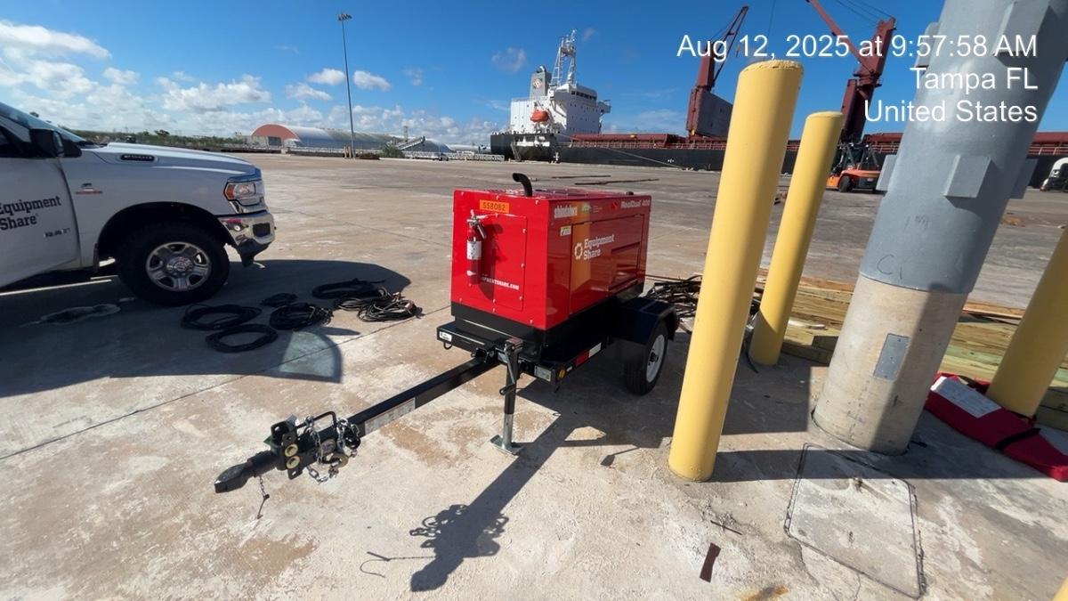 2025 ECHO DGW400DML-ES