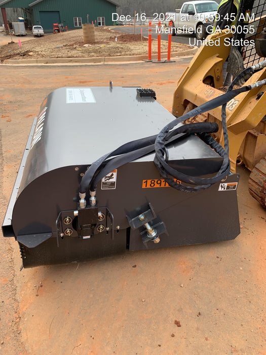 2021 PALADIN Sweepster SB72