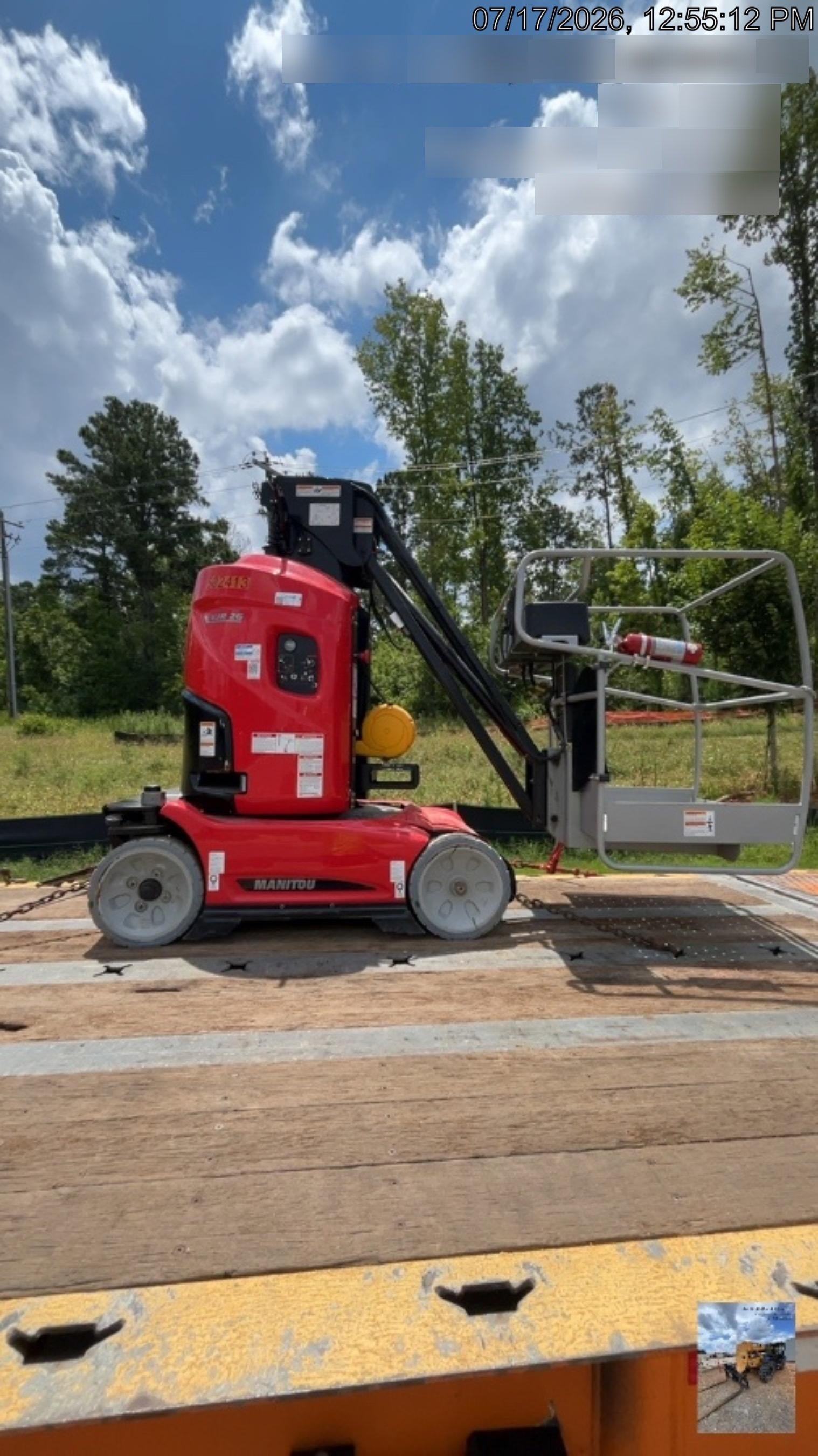2023 MANITOU VJR 26