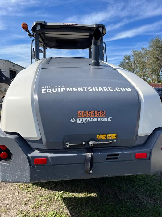 2024 DYNAPAC CA2500D