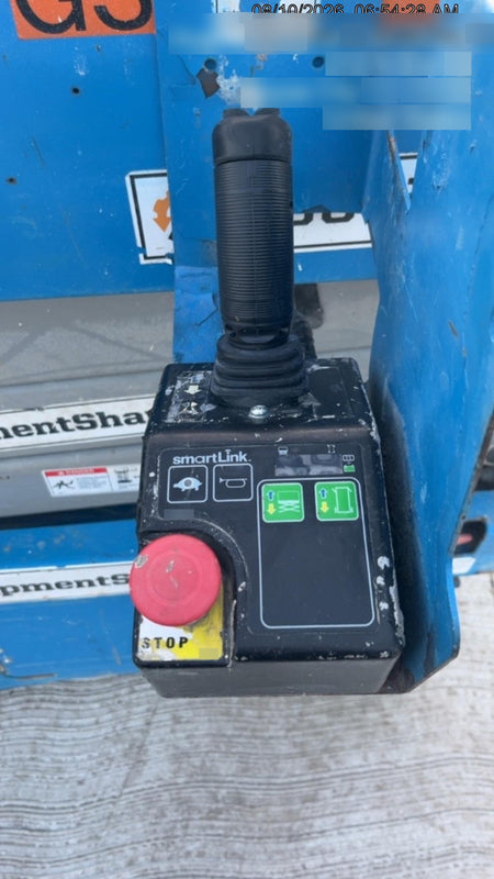 2016 GENIE GS-2632